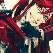 Weirdest_Grim's profile picture. Red Is The Color Of Fiery Passion, And I Am Flaming