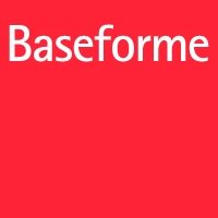 baseforme's profile picture. We are an award-winning graphic design studio focused on design excellence through research, creativity and perfectionism.