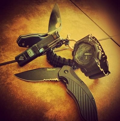 everydaycarrys's profile picture. Follow for EDC, Pocket Dump and gun pics! #USNmember #2ndAmendment Supporter. Everdaycarrys@gmail.com
http://t.co/HOltS9h0sd