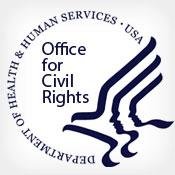 The HHS Office for Civil Rights protects your rights against discrimination and ensures that your health information is private, secure, and accessible.