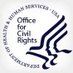 HHS Civil Rights (@hhsocr) Twitter profile photo HHS Civil Rights (@hhsocr) Twitter profile photo