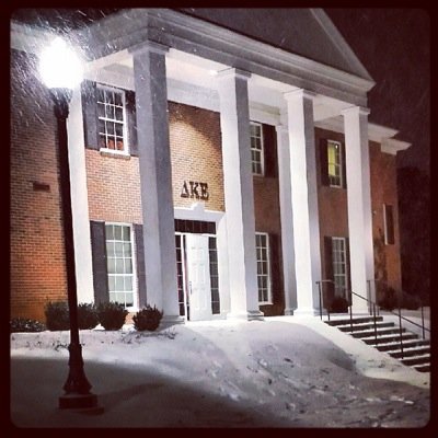 Official account for the Pi Beta chapter of Delta Kappa Epsilon ΔΚΕ ΠΒ TroyU