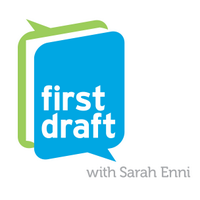 Sarah Enni(@FirstDraftPod) 's Twitter Profile Photo