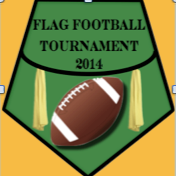 The 2014 Flag Football Tournament located at Laurentian University. Sign up your team today!