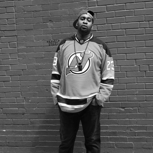 Your Favorite Rapper's Favorite Rapper....New Jersey Representin!!