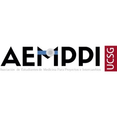 Asociación de Estudiantes de Medicina Para Proyectos e Intercambios. Representantes de IFMSA en la Universidad Católica de Santiago de Guayaquil.Miembro oficial