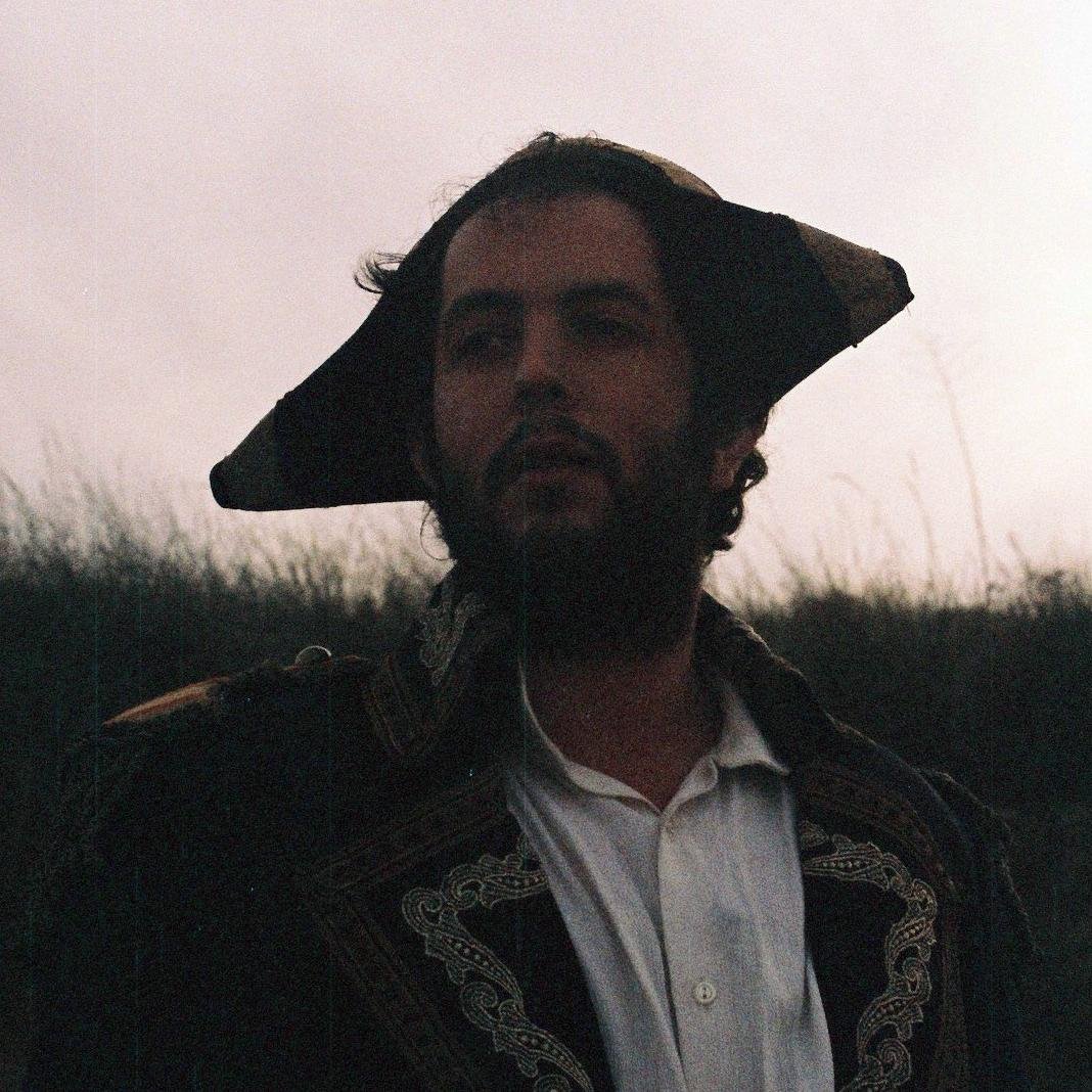 A Napoleonic marshal lost in the remote isolation. The pilgrimage of an erratic character on a quixotic journey through the wasteland of Monegros ·  @marccusco