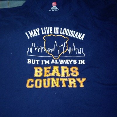 kgee_bears_85's profile picture. if thats how you feel. #BearDown Happy wife and kids=happy life