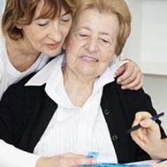 Women's Health & Aging Lab -University of Missouri St. Louis --- we learn about and compile resources for caregivers of older adults with and without dementia.