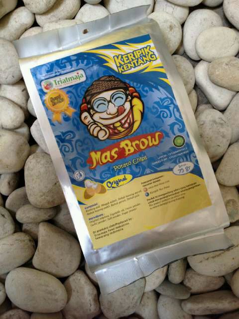 Mau Camilan? atau mencoba Peluang Usahanya?
Follow aja @keripikmasbrow - untuk info lebih lanjut : SMS 081.328.318.918 - PIN 25FE6ED2