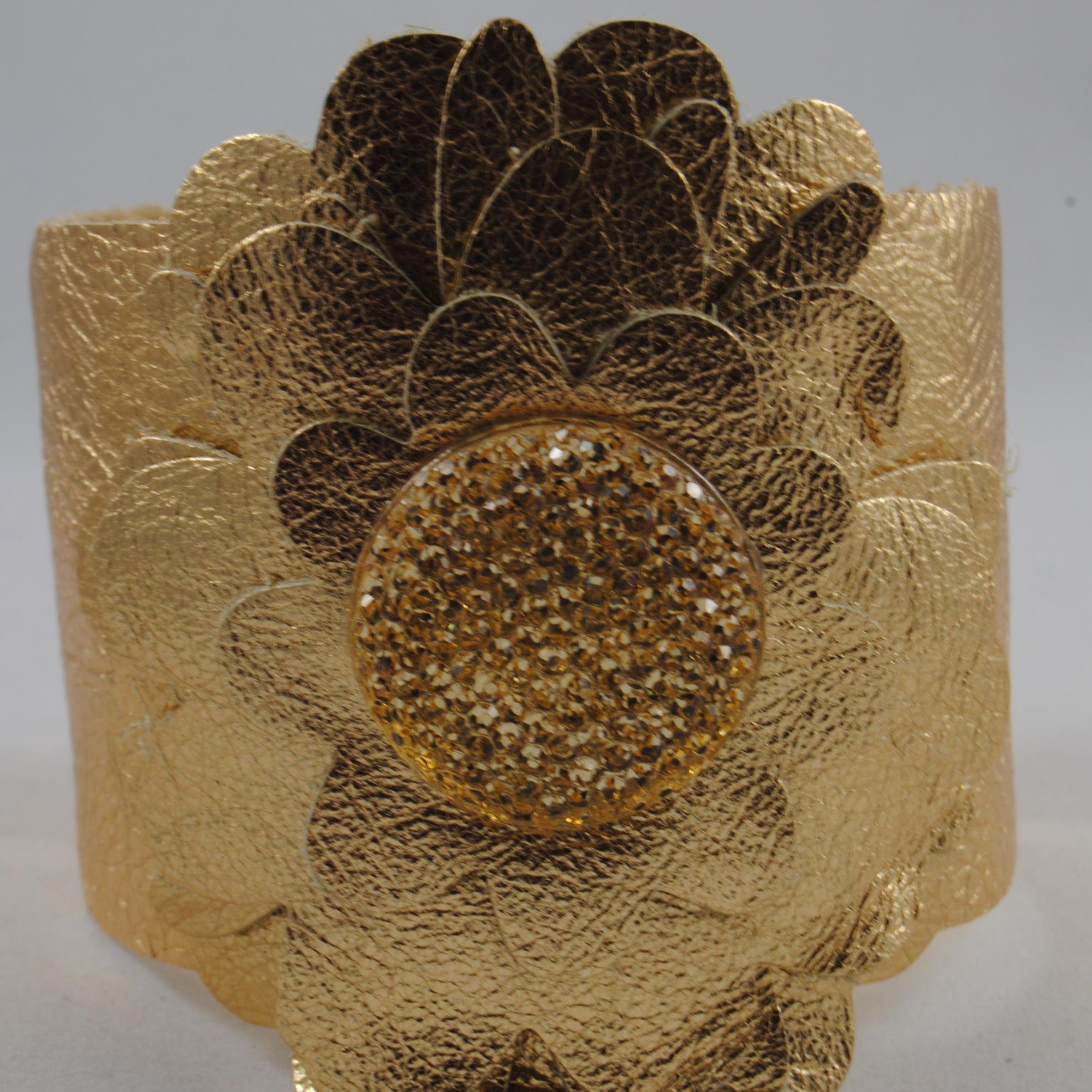 Our jewelry allows each and every customers to express themselves through our leather and semi precious jewelry that has a uniquely confidant style.