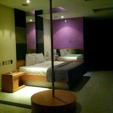 Un lugar para cumplir con tus fantasías, acogedor y discreto