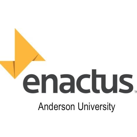 Anderson University Enactus in Anderson, IN. Thanks to our sponsors! The Madison County Corporation for Economic Development and Track Technology Systems, Inc.