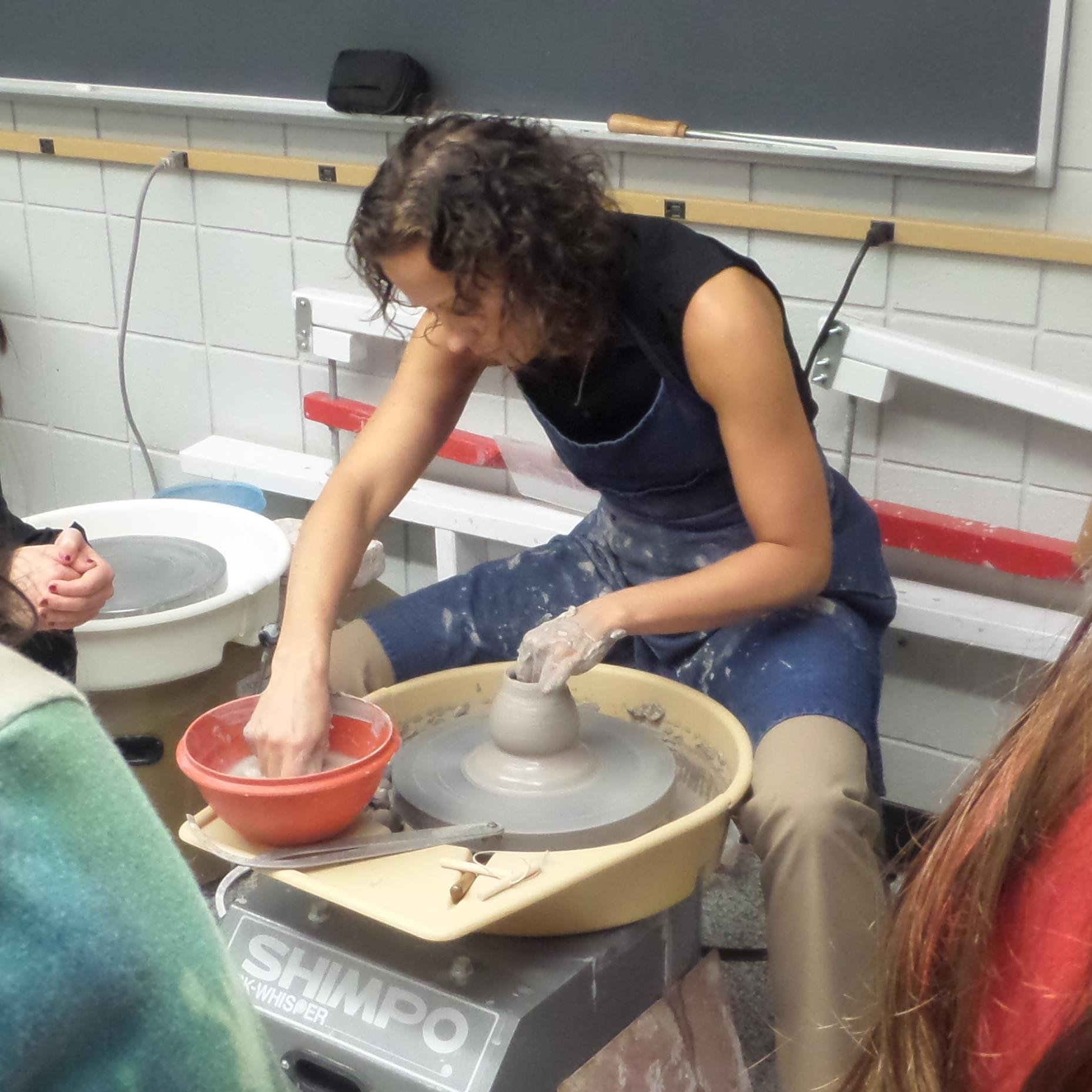 H.S. Art Teacher, Ski & Travel Enthusiast, Tyngsborough Public Schools