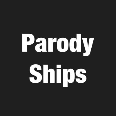 send me your parody ships via dms or ask.fm⤵️ (always anon)