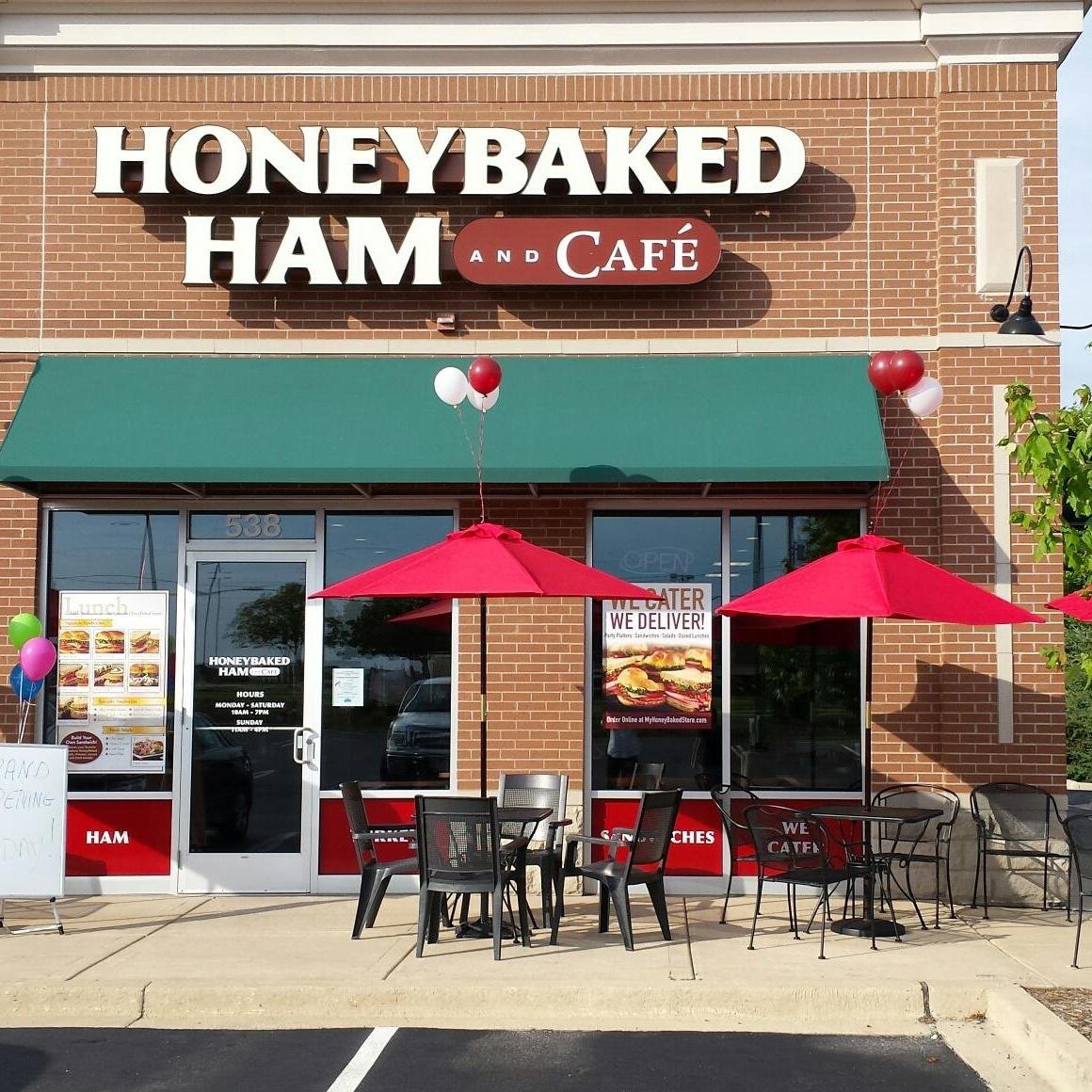 honeybaked1702's profile picture. Honeybaked Ham & Cafe 538 Main St NW Bourbonnais, IL 60914 815-935-9700