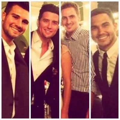 MaslowKristen's profile picture. aquu encontratas todo sovre los chicos de big time rush y mucho mas cosas de ellos sigueme y no te piernas de nada @bigtimerush @jamesmaslow @thecarlospena @1lo