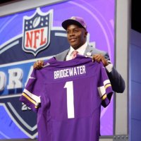 Teddy Bridgewater (@teddy2gloves) 's Twitter Profile