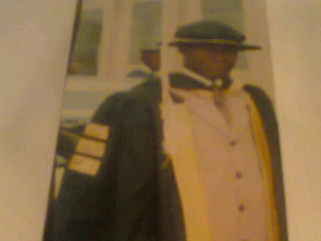 A Lawyer and lecturer of different courses in Nigeria Universities and Polytechnics.