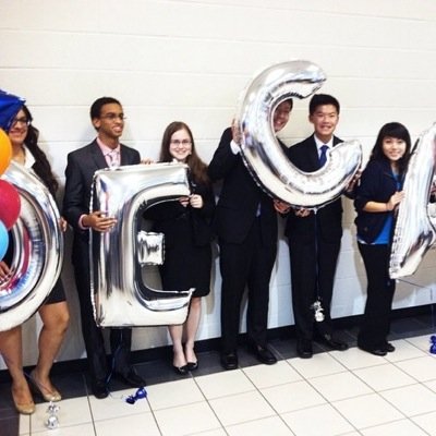 Stay informed and follow our instagram @Brookwood_DECA/11th largest chapter in Georgia/ #GADECA