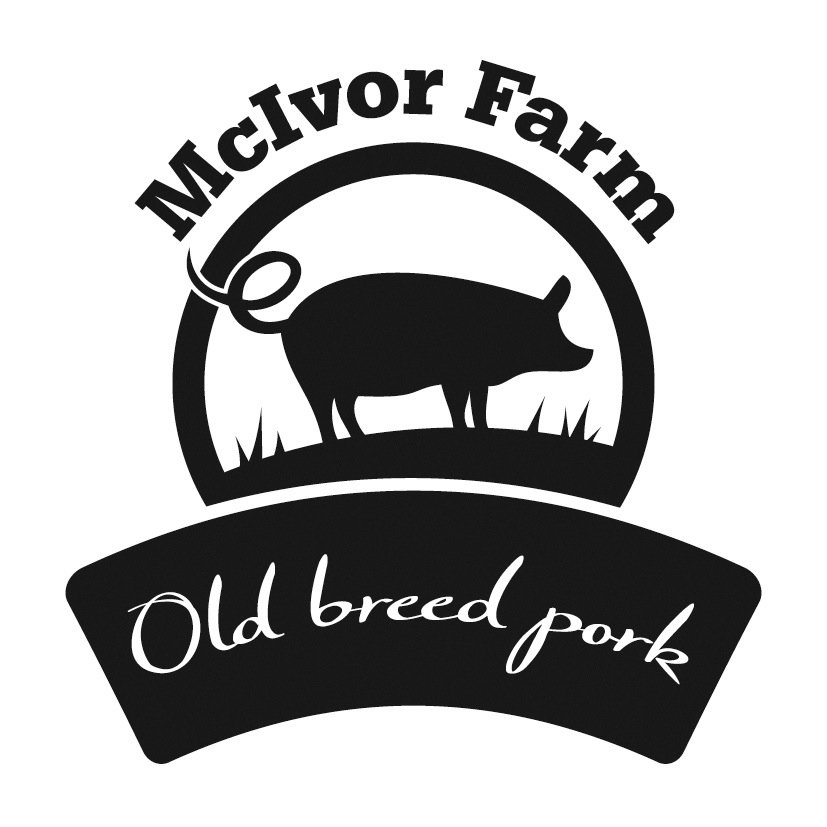 Free Range Berkshire Pork - well we are more than just 'Free Range' we are environmentally farmed, 'true' free range, old breed, great tasting succulent PORK