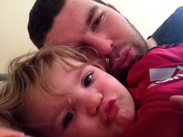 21 year old scouser! Farther to ruby ann louise! She's my world! Liverpool Fc fan.