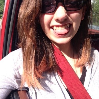 okieedokiie's profile picture. “Better to be strong than pretty and useless.”