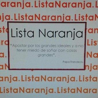 Queres una buena semana del estudiantes y beneficios para vos? #VotaListaNaranja