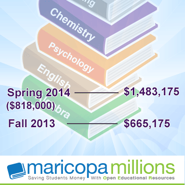 MaricopaOER's profile picture. 