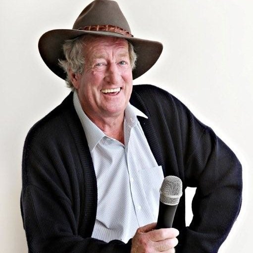 Retired Farmer turned Comedian, Married to Toni (turtle), would not be dead for quids...