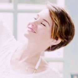 My name is Hazel Grace Lancaster, and I am thankful for the medicine that pumps through my body; Phalanxifor.