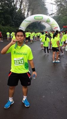 dededtuwanda's profile picture. Economist of Bank Indonesia | an enthusiast of Football & Run | @dt.prima