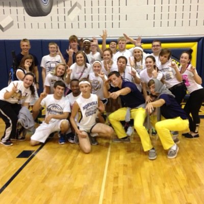 Official Norwalk HS Senior Class Twitter 

2⃣0⃣1⃣6⃣