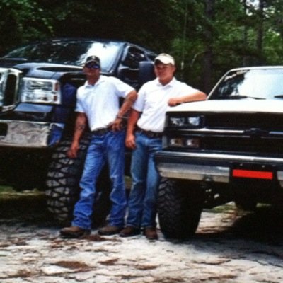 Huntin, fishin, muddin, and firefightin is what i do!