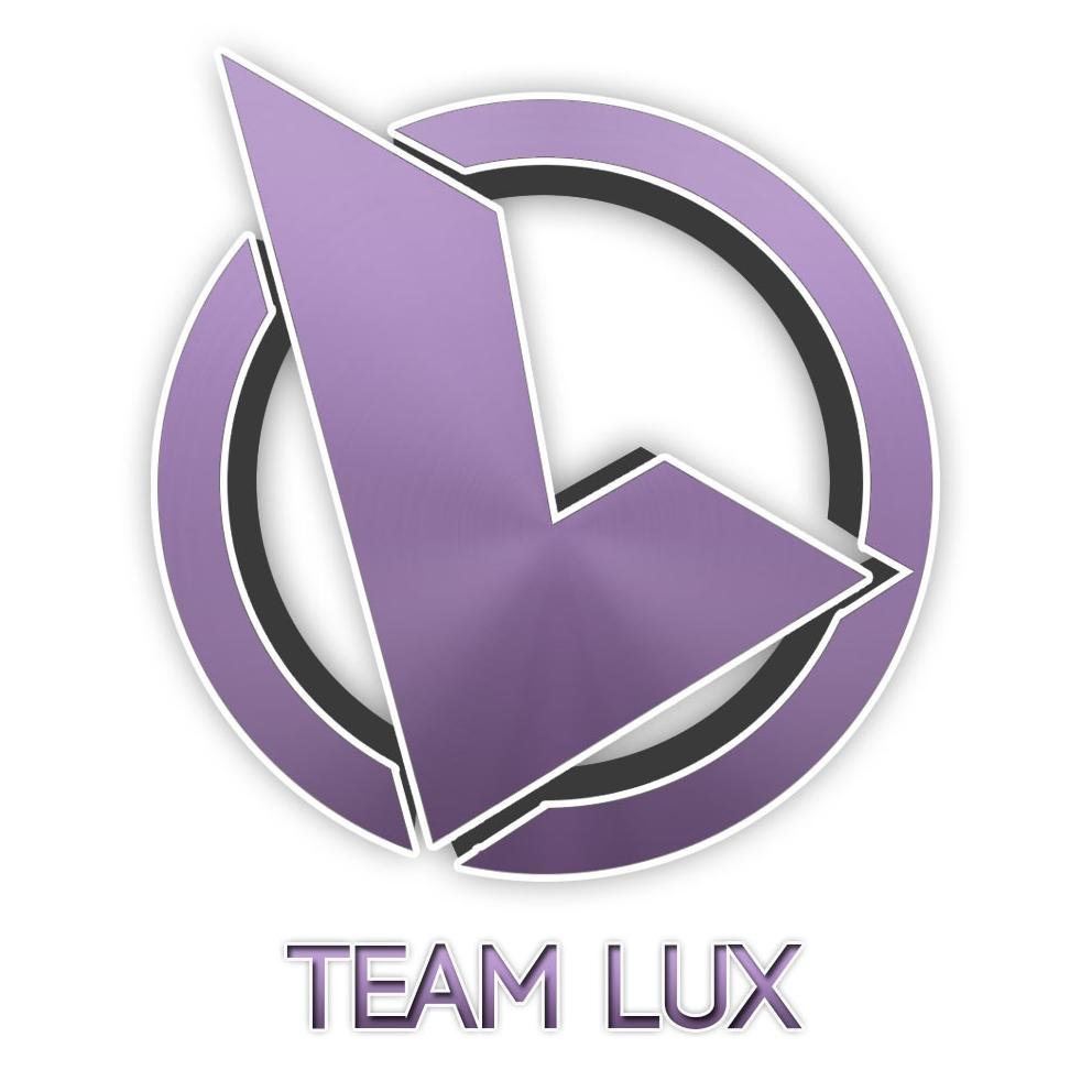 TeamLuxOfficial's profile picture. Official Twitter Account for Team Lux