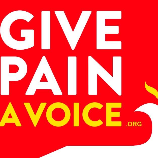 Giving Patients A Voice ~ non profit patient advocacy group that champions education & timely access to quality healthcare for Chronic Pain and Chronic Illness.
