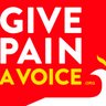 GivePainAVoice's profile picture. Giving Patients A Voice ~ non profit patient advocacy group that champions education & timely access to quality healthcare for Chronic Pain and Chronic Illness.