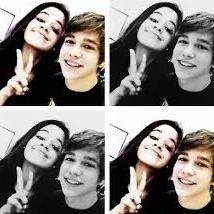 Fifth Harmony :* Austin Mahone :* Valen Etchegoyen :* One Direction :* B.T.R. :* The Vamps :* Katelyn Tarver :* Forever :) :p