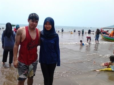 lebih enak jadi diri sendiri~ || Allah always with me and i hope mom always with me O:)