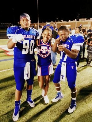 DetavionH's profile picture. I want to be successful. Pain is only temporary and a sign of weakness leaving the body .