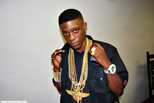 lilboosie The C.E.O of BADAZZ ENTERTAINMENT