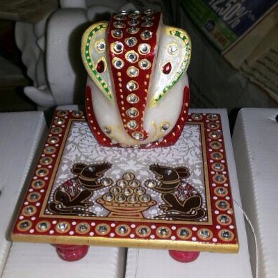 thetajarts's profile picture. we are dealing in all kinds of marble idols and handicrafts. we are working on our mission SERVING SIMPLICITY. our only vision is CRAFTING INDIAN HERITAGE.