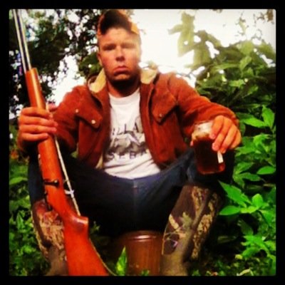Flogrown Redneck
From the dirty south baby