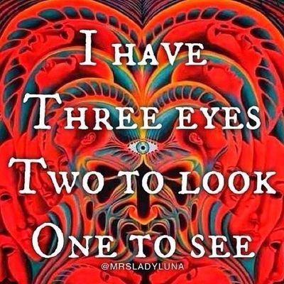 ThirdEyeShitt's profile picture. My indigoism Guids me.
Reppin T.E.$ 
Third eye shit, Young & spiritual follow if youre into third eye