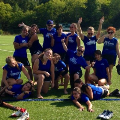 UNC Asheville Women's Ultimate Frisbee--D3 AC