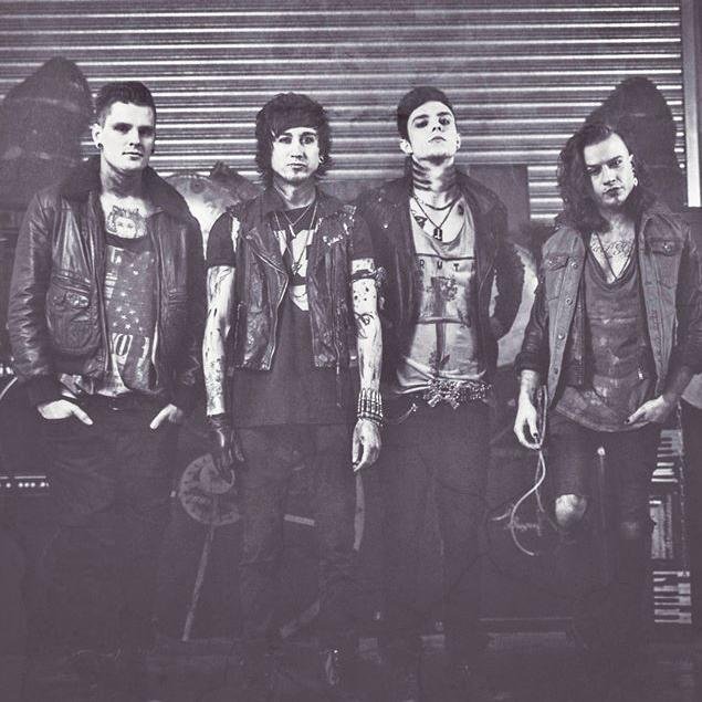 Girls That Scream are 4 guys, Steve, Ash, Chris and Kiffy! Bringing together a multitude of musical genres. As seen on Release the Hounds
