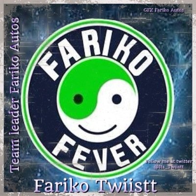 Its_Twiistt's profile picture. Clan Stats: Fariko Team Fever! Founder/Leader of Esso Gaming and Gz - Ground zero. Pro/MLG CoD and BF Sniper! use code ''Fariko'' for 5% off any Scuf! XBL: Fari