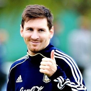 シLionel Andres Messi™ ''Dale play a tu felicidad y pausa al dolor.'' Vine : AndresMessiDice