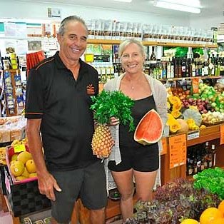 PardonsFruit's profile picture. Family run gourmet Fruit & Veg/Coffee and Juice Bar - passionate about good food & healthy living.