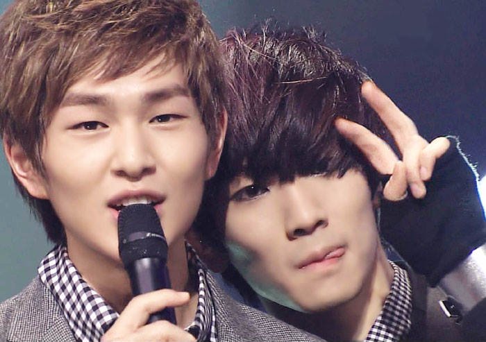 RP #YaoiStyle #igotyaoi #bkingdom ...  #seme milik @ItsBumKey ♥ Ji Bum's appa [140709] ♥♥♥